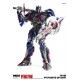 Transformers The Last Knight Action Figure 1/6 Optimus Prime 48 cm